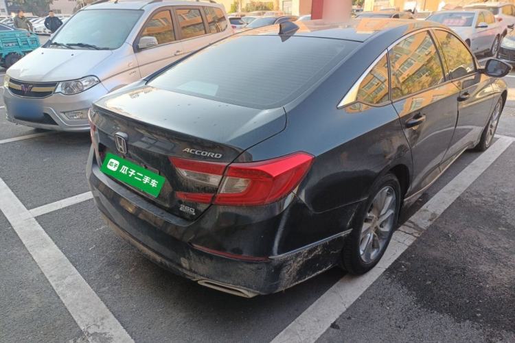 Used Honda Accord 2018 260TURBO Elite Edition China VI
