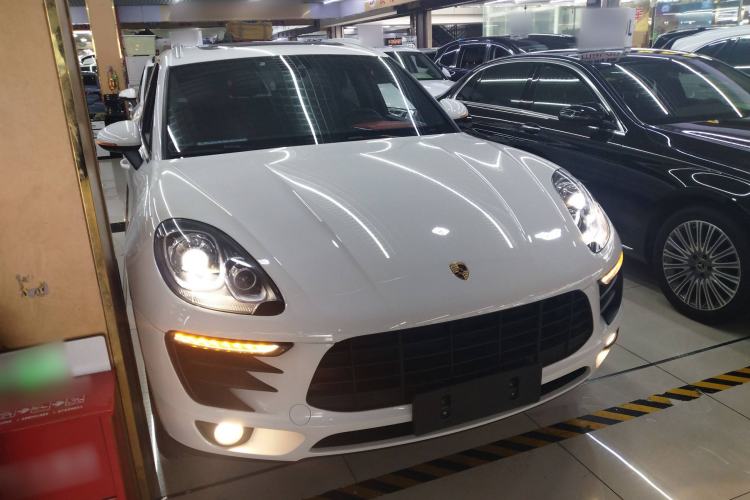 Used Porsche Macan 2017 Macan 2.0T
