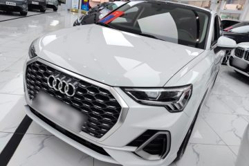 Used Audi Q3 Sportback 2020 40 TFSI Fashion Model