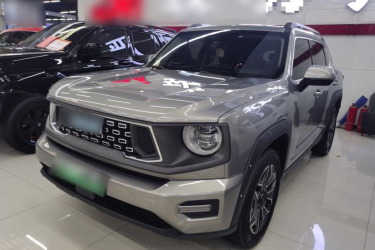 Used Haval  2023 DHT-PHEV 105km Tide Electric Version Plus