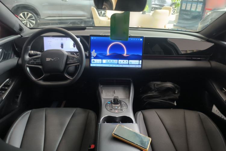 Used BYD Seal 2025 650 Intelligent Driving Version