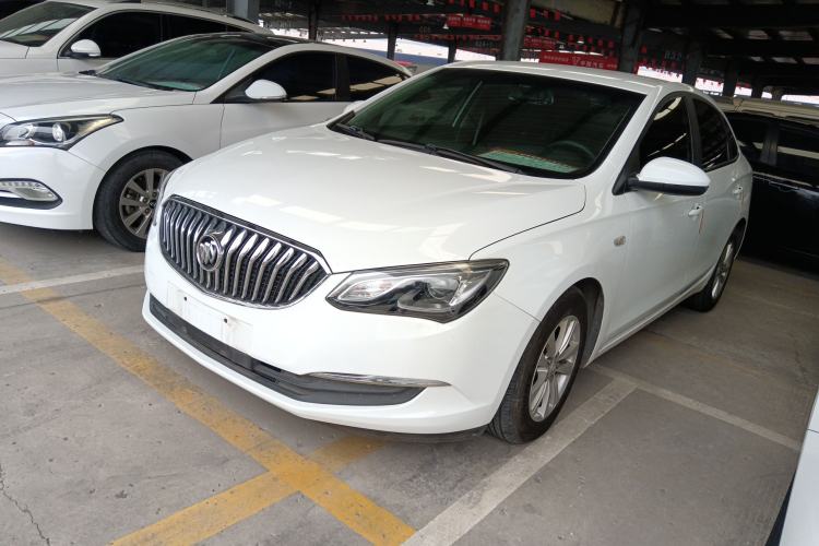 Used Buick GT 2015 15N Automatic Entry-Level Trim