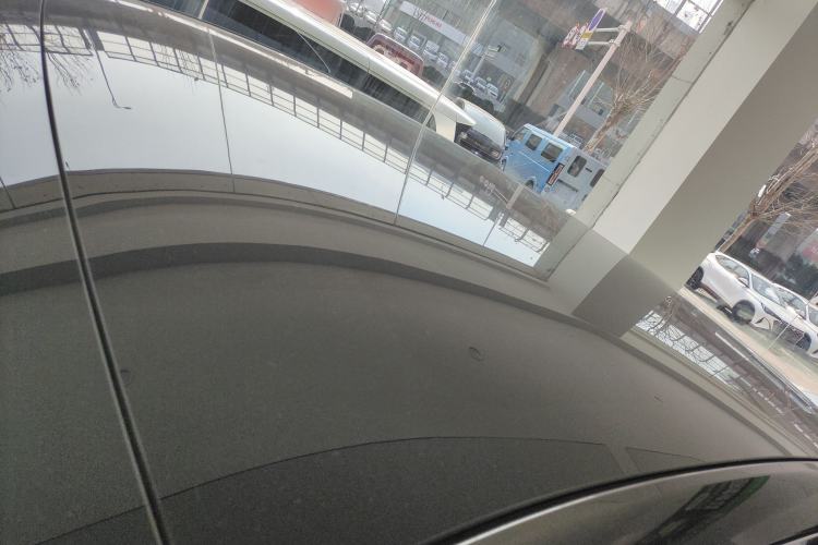 Used Geely Galaxy E8 2024 550 km Range Rear-Drive MAX
