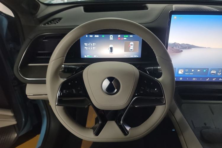 Used Denza N7 2024 630 All-Wheel Drive Intelligent Driving Ultra Version
