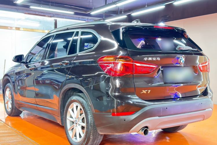 Used BMW X1 2019 sDrive18Li Fashion Model