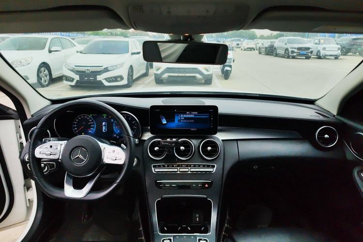 Used Mercedes-Benz C-Class 2020 C 260 L Sport Edition
