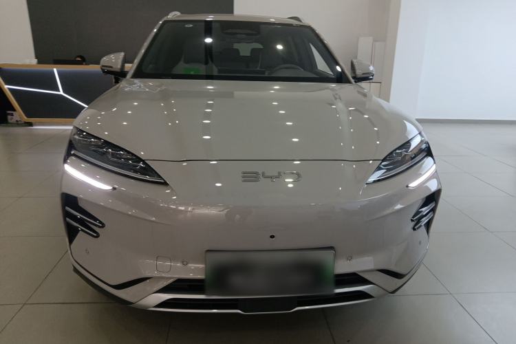 Used BYD Song PLUS New Energy 2025 EV Intelligent Driving Version 520km Premium Model
