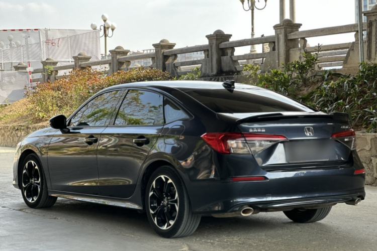 Used Honda Civic 2022 240TURBO CVT Dynamic Edition
