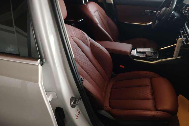 Used BMW 3 Series 2023 320Li M Sport Package
