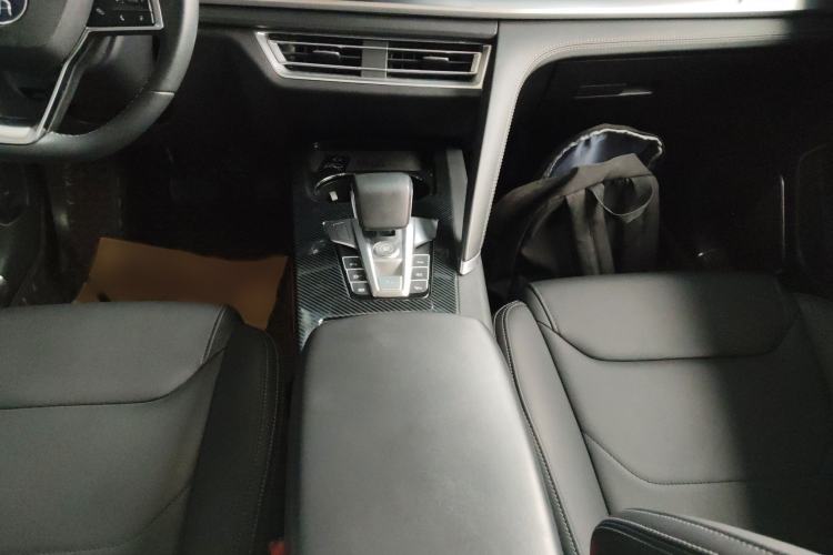 Used BYD Song Pro 2019 1.5T Automatic Elite Edition
