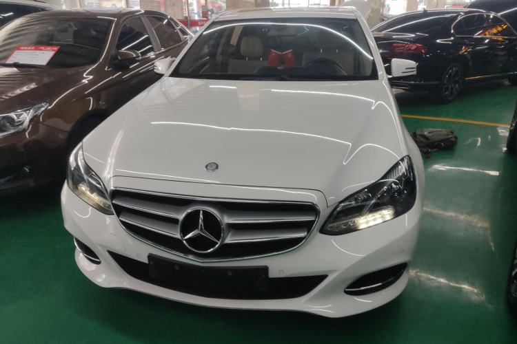 Used Mercedes-Benz E-Class 2014 E 260 L Sport Edition