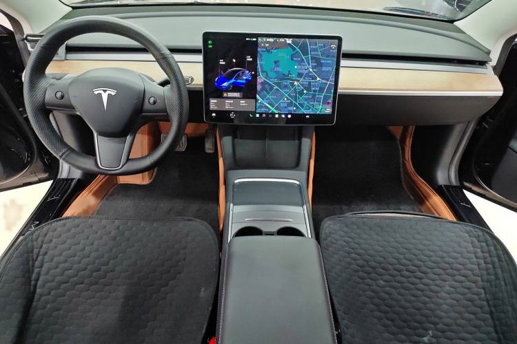 Used Tesla Model 3 2021 Standard Range Rear-Wheel Drive Upgraded Version 3D6
