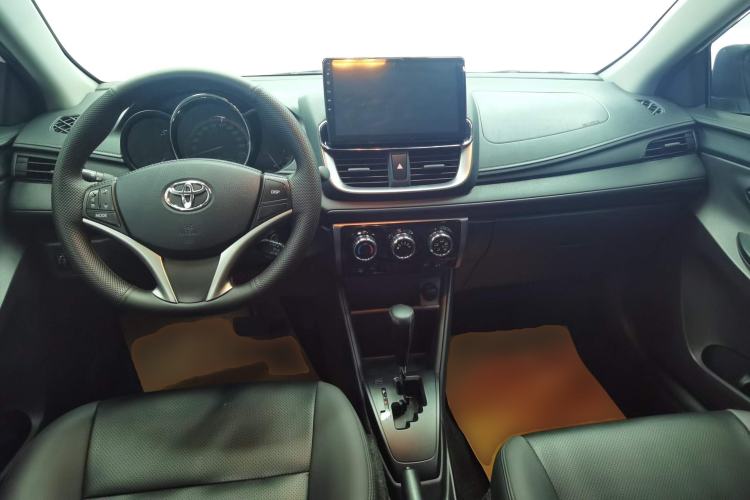 Used Toyota YARiS L 2022 1.5L CVT Leading PLUS Edition
