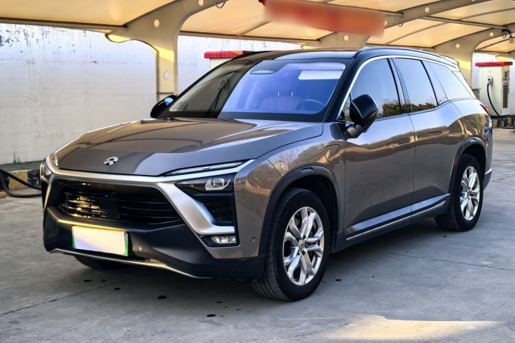 Used Nio ES8 2018 355 km Base Version 7-Seater Edition