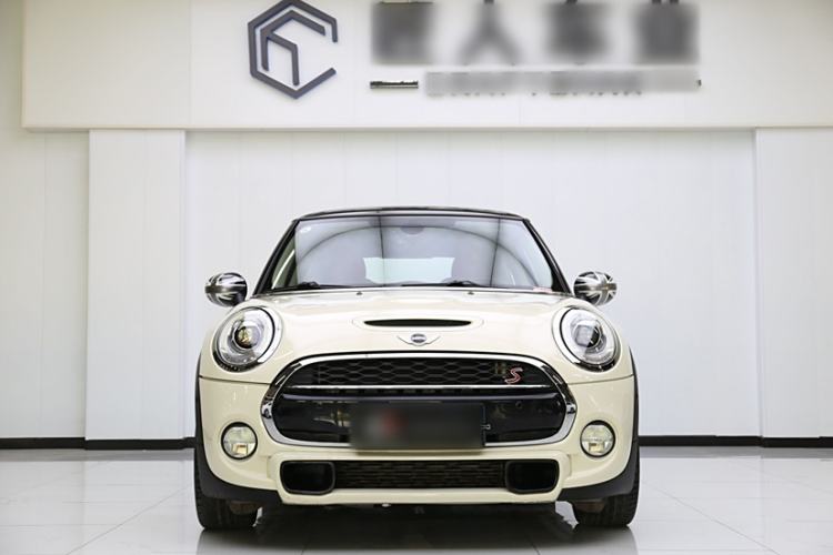 Used  MINI 2016 2.0T COOPER S
