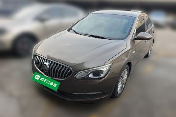 Used Buick GT 2016 15N Automatic Elite Edition