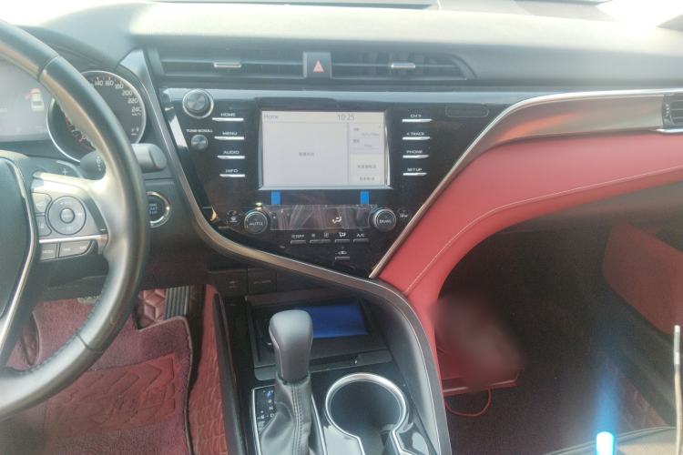 Used Toyota Camry 2018 2.5S Fēngshàng Edition
