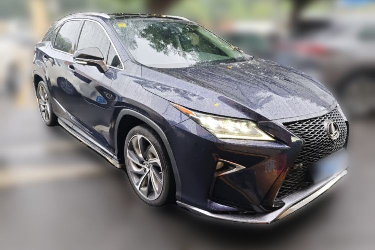 Used Lexus RX 2016 300 4x4 Elegant Edition China V-standard
