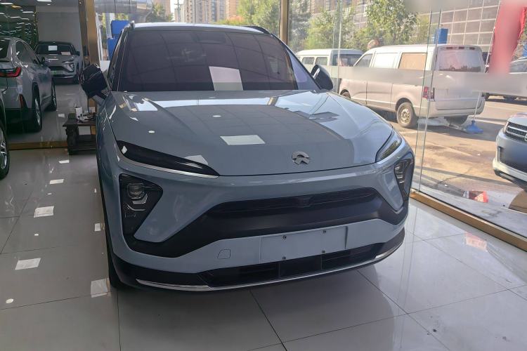Used Nio ES6 2020 430KM Performance Version
