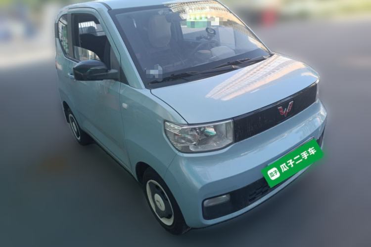 Used Wuling Hongguang MINIEV 2022 Easy Version Lithium Iron Phosphate
