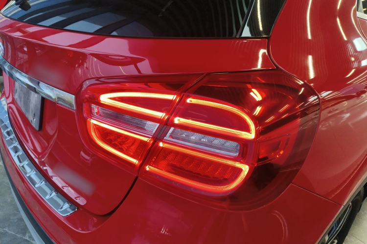 Used Mercedes-Benz GLA 2016 GLA 220 4MATIC Fashion Edition
