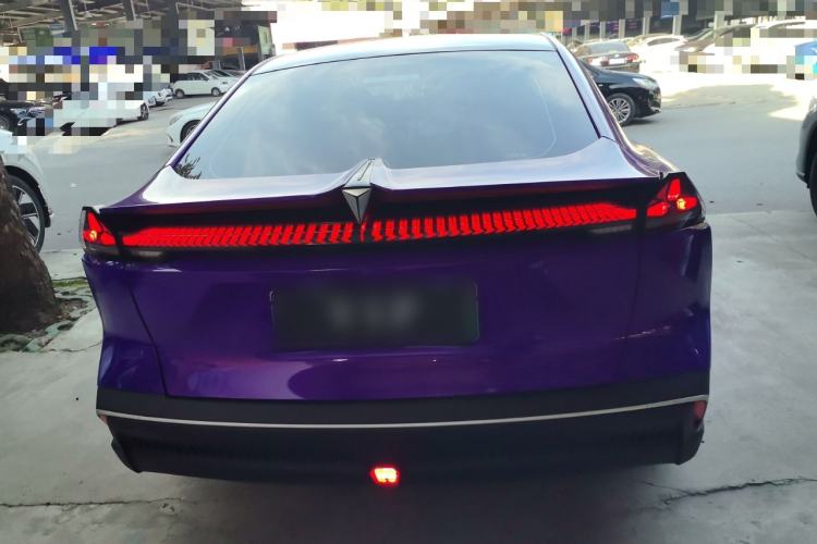 Used  SL03 2025 Range-Extended Elite Version
