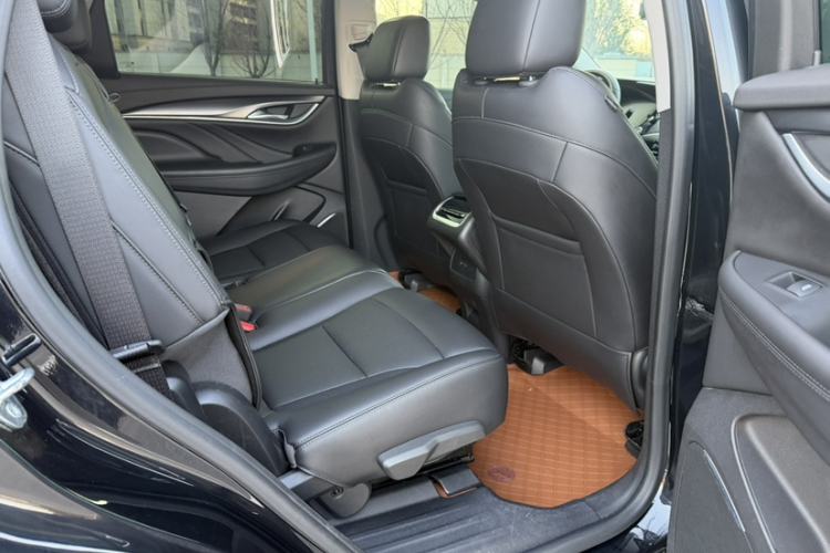 Used Buick Enclave 2020 28T Two-Wheel Drive Zhanqi Version
