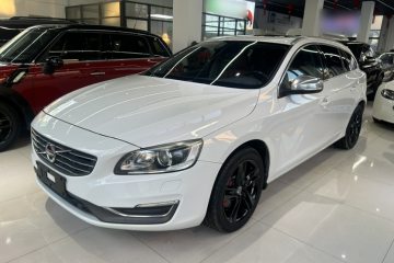 Used Volvo V60 2014 T5 Zhiya Edition