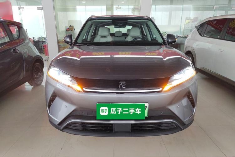 Used BYD Yuan UP 2025 Intelligent Driving Version 401 km Beyond-Range Edition