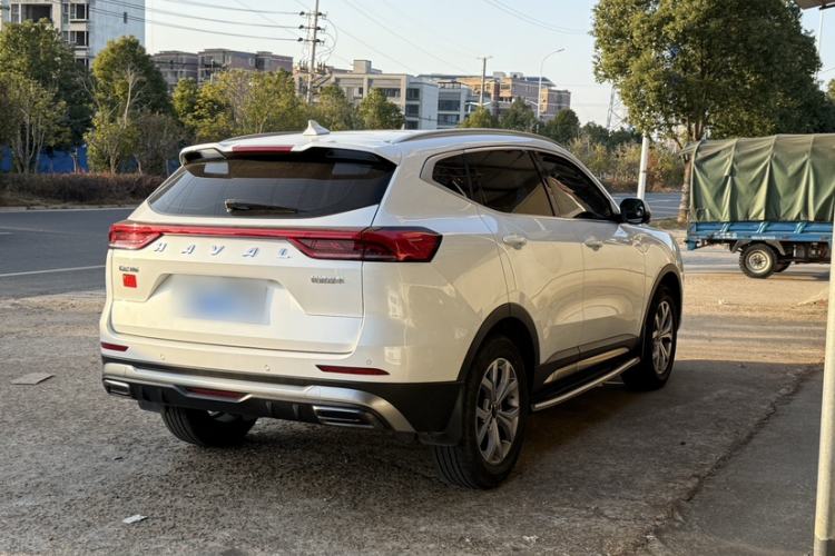 Used Haval H6 2021 China Trend Edition 1.5 GDIT Automatic Champion Version
