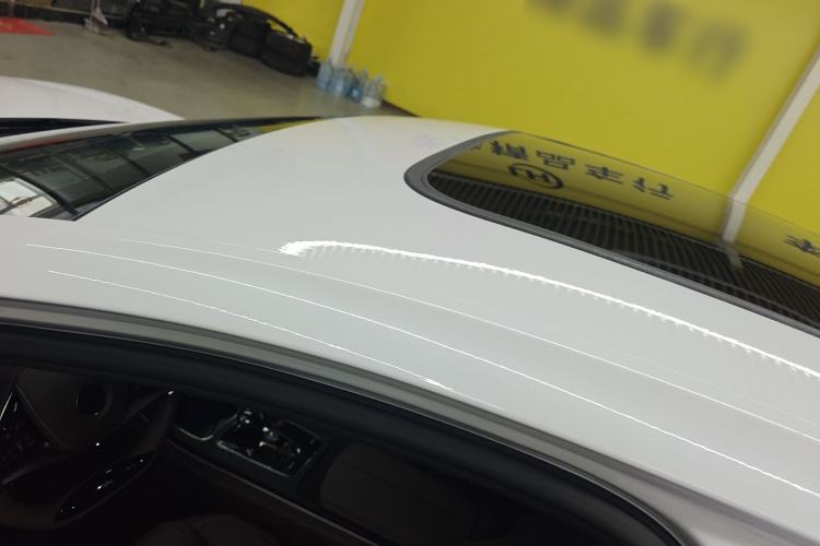 Used BYD Han 2022 DM-i 121KM Prestige Model
