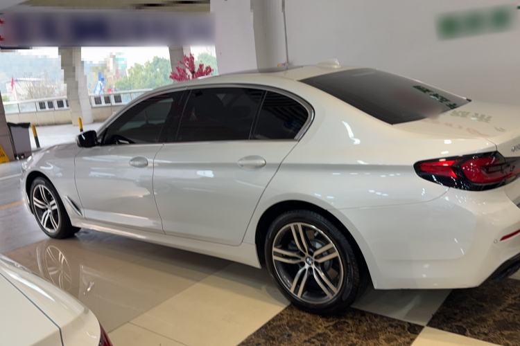 Used BMW 5 Series 2023 530Li Leading Edition Luxury Package