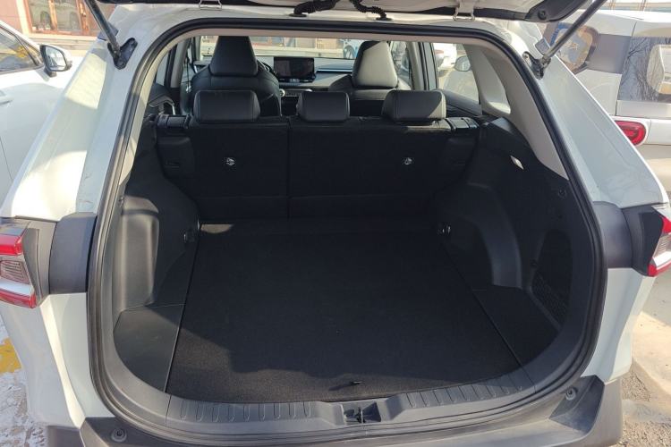 Used Toyota Wildlander 2023 2.0L CVT Four-Wheel Drive Luxury PLUS Edition
