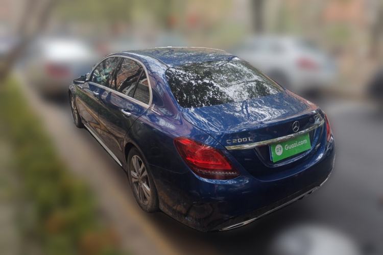 Used Mercedes-Benz C-Class 2020 C 200 L Fashion Edition Sport Version
