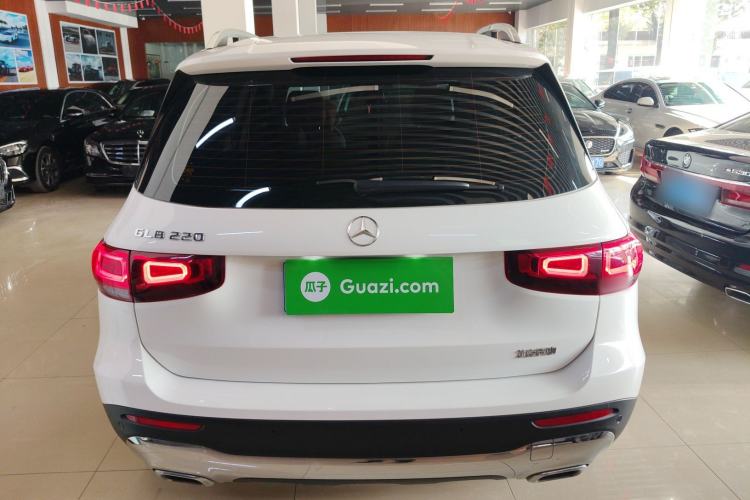 Used Mercedes-Benz GLB 2022 GLB 220 Dynamic Edition