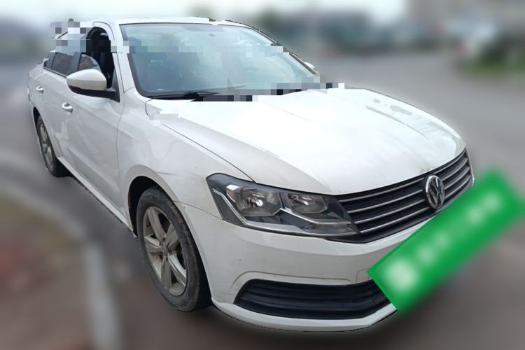 Used Volkswagen Lavida 2017 1.6L Automatic Fashion Edition