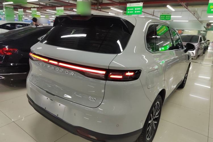 Used Leapmotor B10 2025 510 Joyful Edition