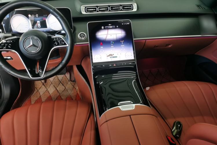 Used Mercedes-Benz S-Class 2023 Updated S 400 L Business Version