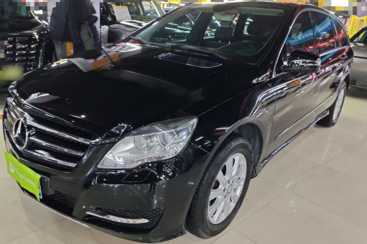 Used Mercedes-Benz R-Class 2014 R 320 4MATIC Business Model