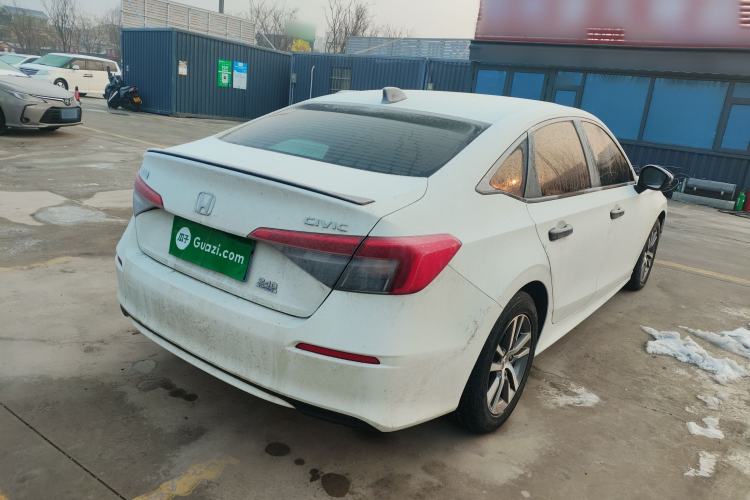 Used Honda Civic 2023 240TURBO CVT Dynamic Edition
