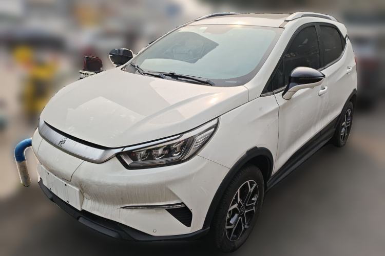 Used BYD Yuan Pro 2021 401 km Deluxe Version
