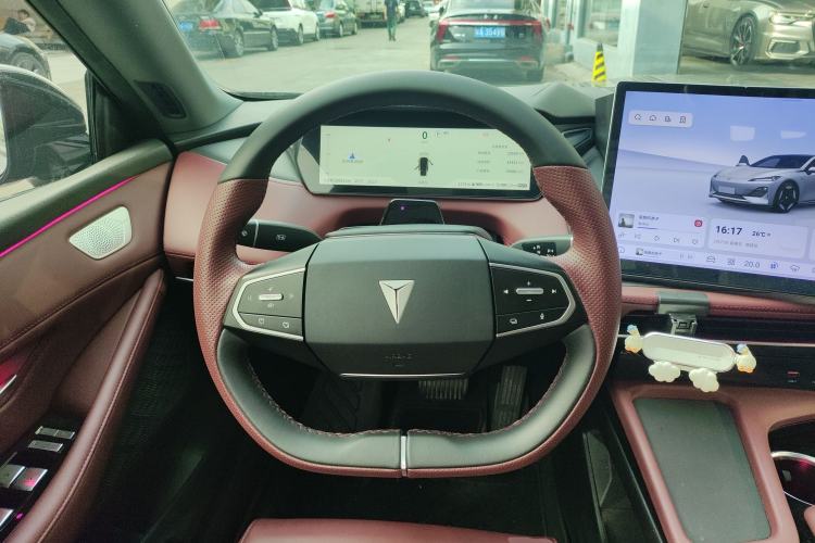 Used Deepal SL03 2022 1.5L 1200 Extended-Range Version
