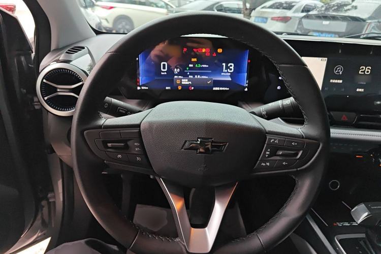 Used Chevrolet Monza 2023 1.5L Dual-Clutch Enjoyment Edition
