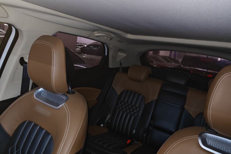 Used Soueast DX7 2017 1.5T Automatic Glory Edition