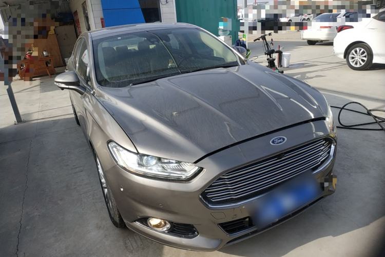 Used Ford Mondeo 2013 2.0L GTDi240 Flagship Edition
