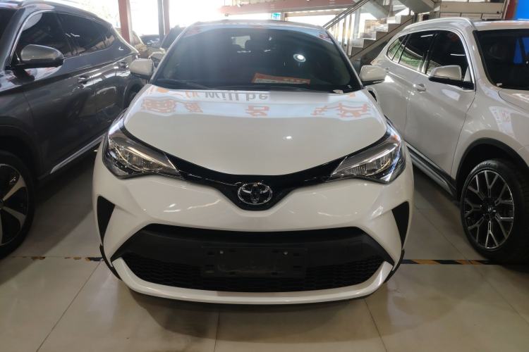 Used Toyota C-HR 2021 2.0L Comfort Edition
