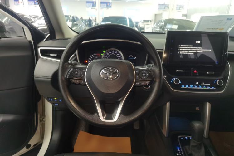 Used Toyota FRONTLANDER 2022 2.0L CVT Luxury PLUS Edition