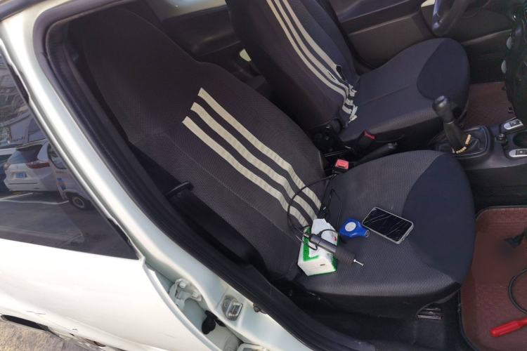 Used BYD F0 2012 1.0L XuanKu Trim
