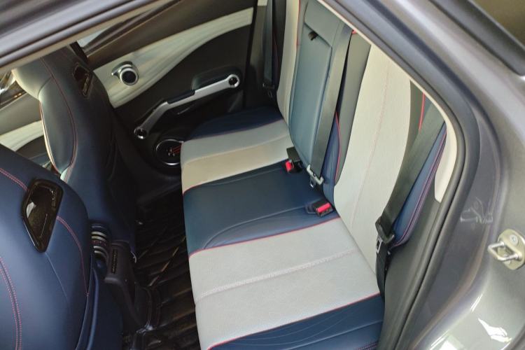 Used BYD Yuan PLUS 2022 510 km Flagship Version
