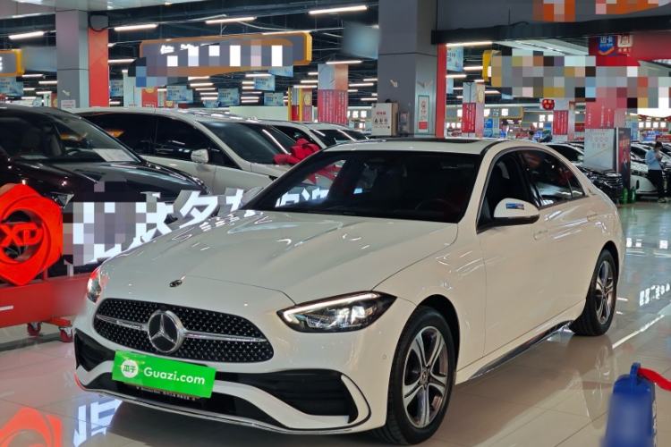 Used Mercedes-Benz C-Class 2022 C 200 L Sport Edition